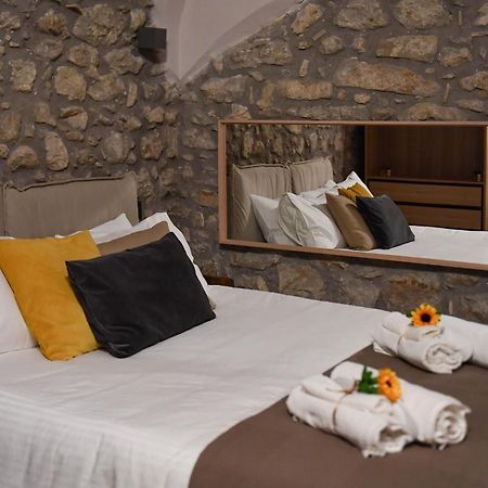 Vicolo72 Hotel Calitri Exterior photo
