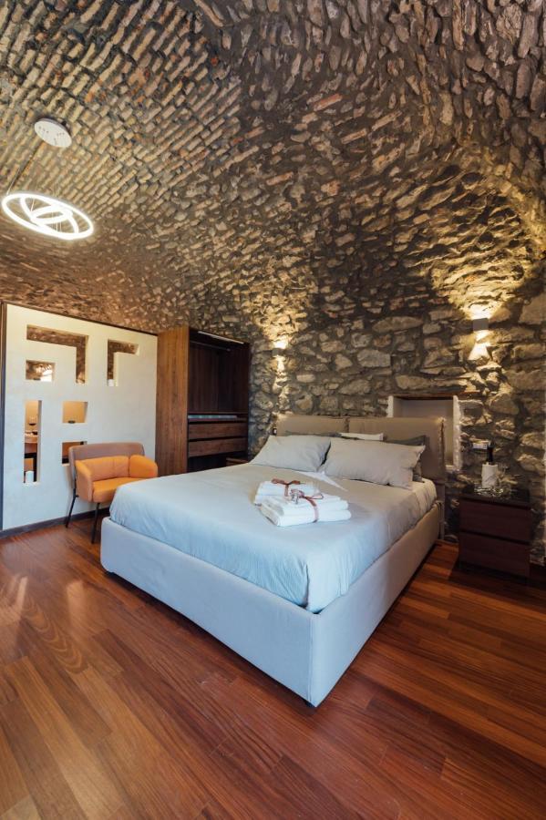 Vicolo72 Hotel Calitri Exterior photo