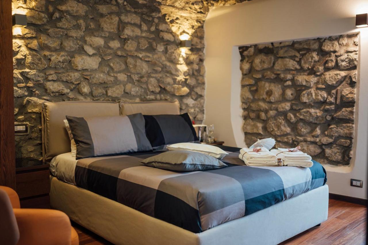 Vicolo72 Hotel Calitri Exterior photo
