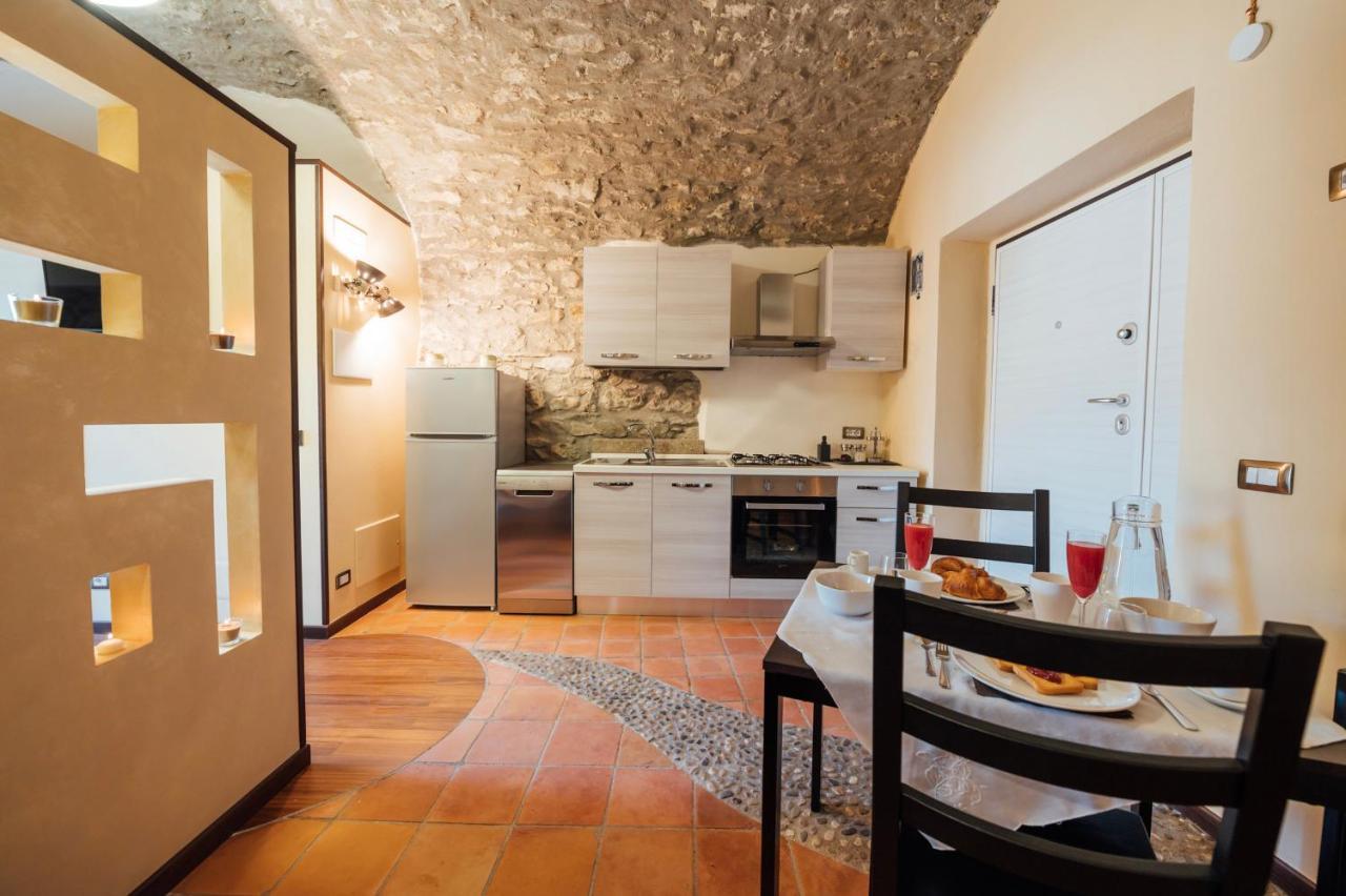 Vicolo72 Hotel Calitri Exterior photo